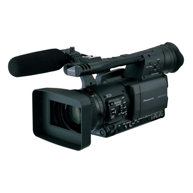 Panasonic HMC151 HD Video Camera